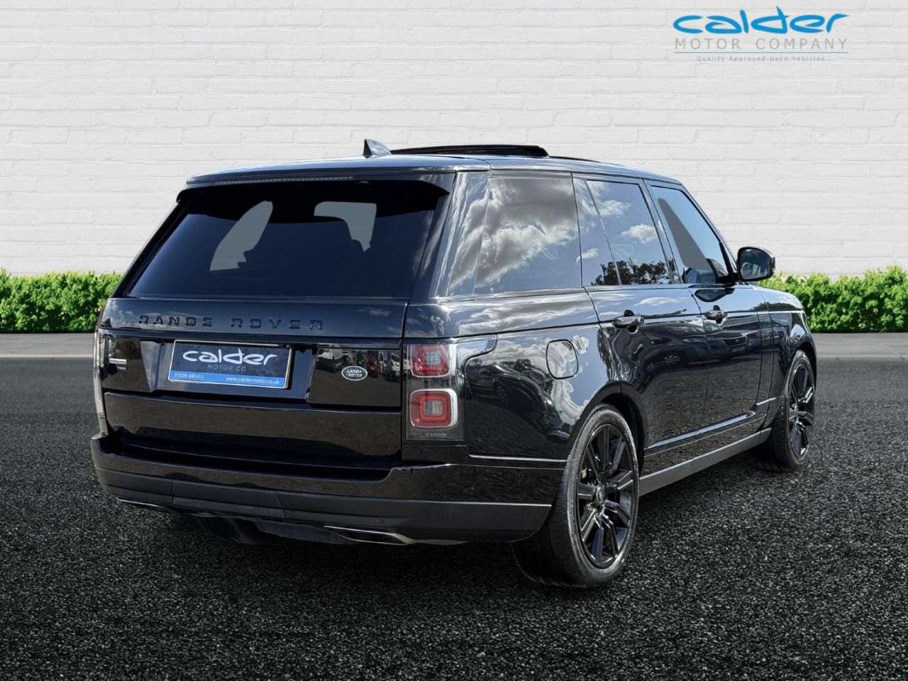 2019 LAND ROVER RANGE ROVER 2019 LAND ROVER RANGE ROVER