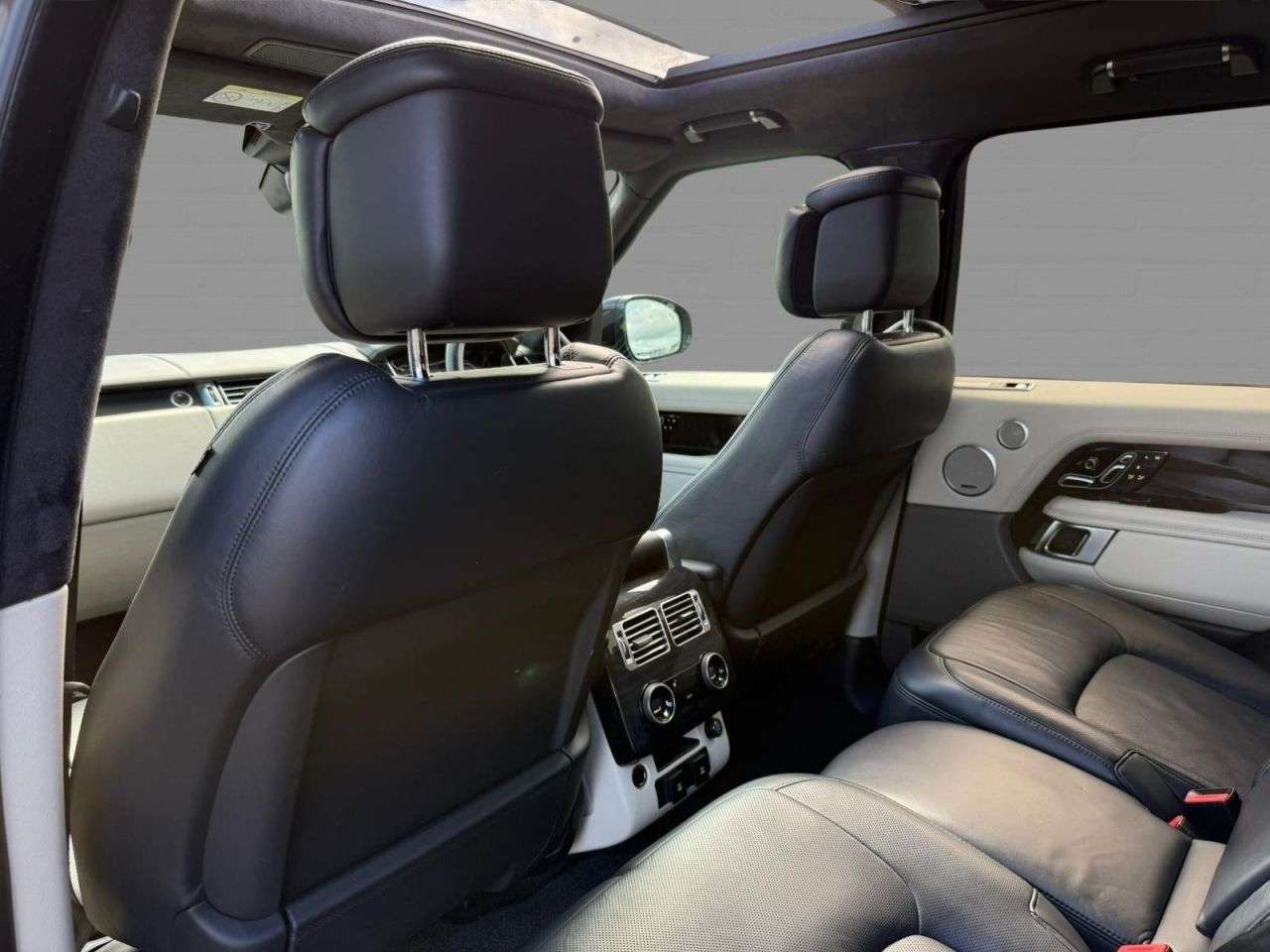 2019 LAND ROVER RANGE ROVER 2019 LAND ROVER RANGE ROVER