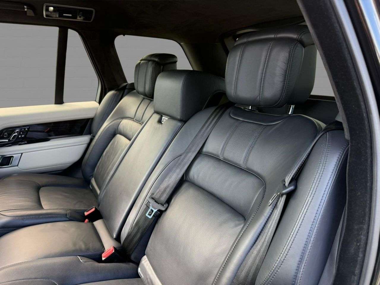 2019 LAND ROVER RANGE ROVER 2019 LAND ROVER RANGE ROVER