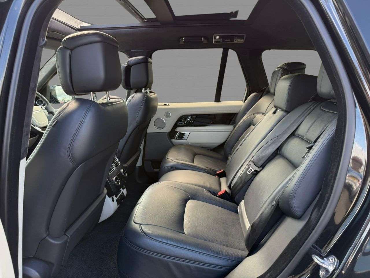 2019 LAND ROVER RANGE ROVER 2019 LAND ROVER RANGE ROVER