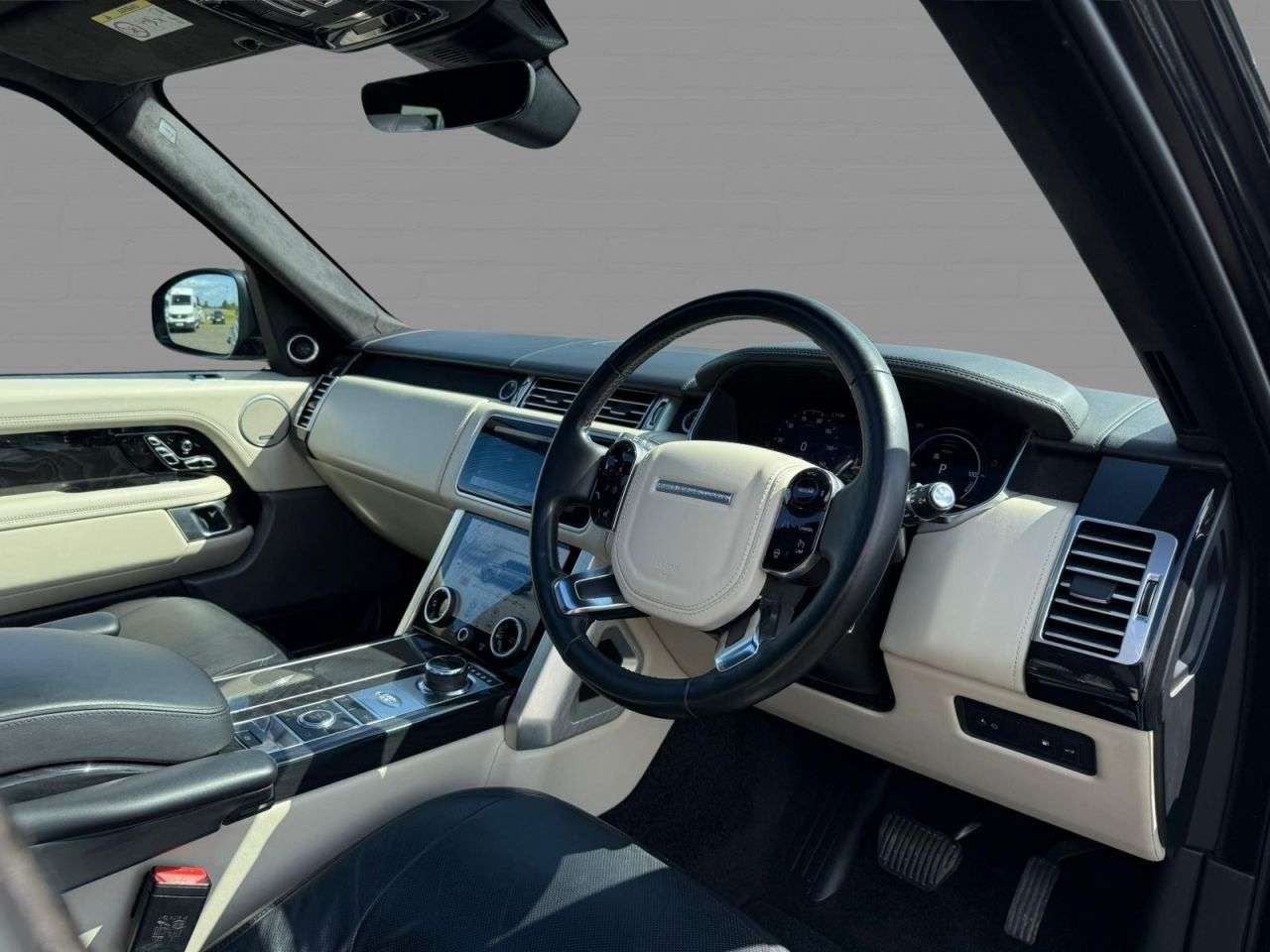 2019 LAND ROVER RANGE ROVER 2019 LAND ROVER RANGE ROVER