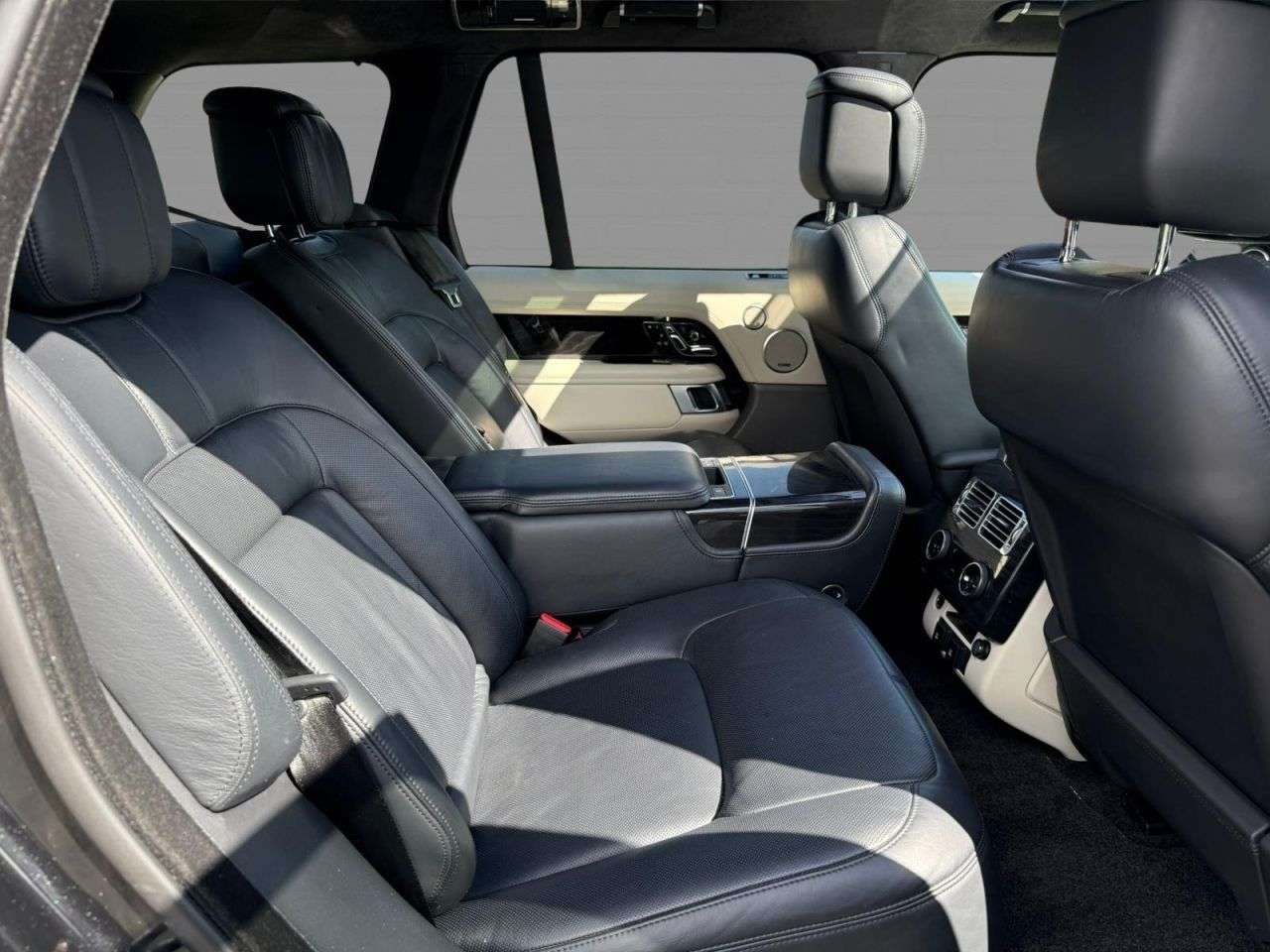 2019 LAND ROVER RANGE ROVER 2019 LAND ROVER RANGE ROVER