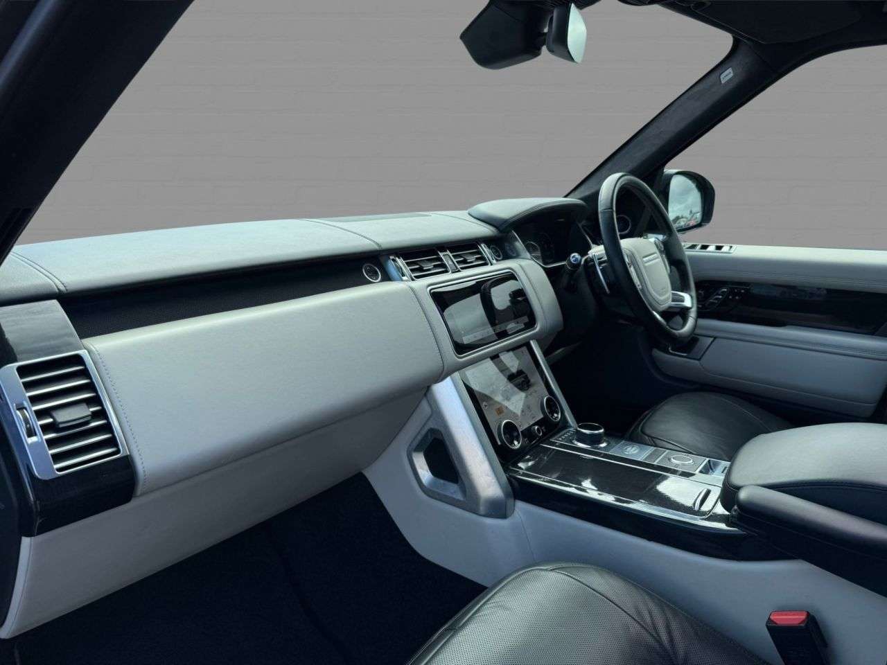 2019 LAND ROVER RANGE ROVER 2019 LAND ROVER RANGE ROVER