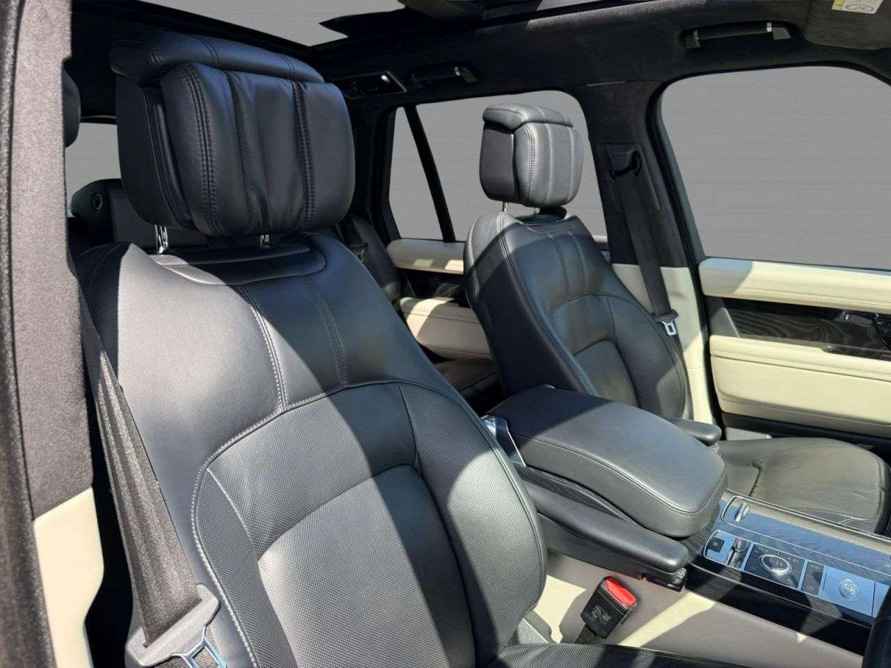 2019 LAND ROVER RANGE ROVER 2019 LAND ROVER RANGE ROVER