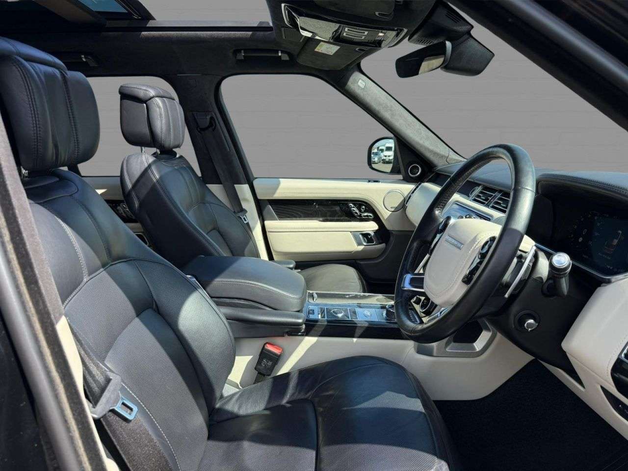 2019 LAND ROVER RANGE ROVER 2019 LAND ROVER RANGE ROVER