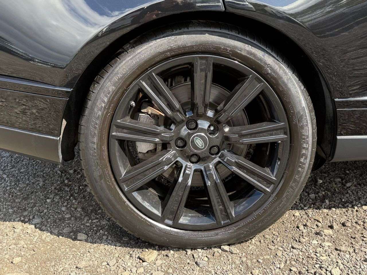 2019 LAND ROVER RANGE ROVER 2019 LAND ROVER RANGE ROVER