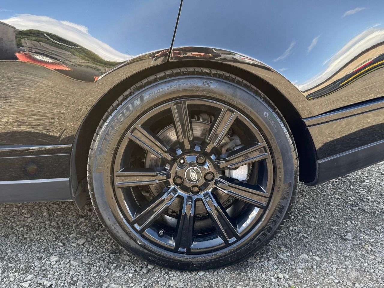 2019 LAND ROVER RANGE ROVER 2019 LAND ROVER RANGE ROVER