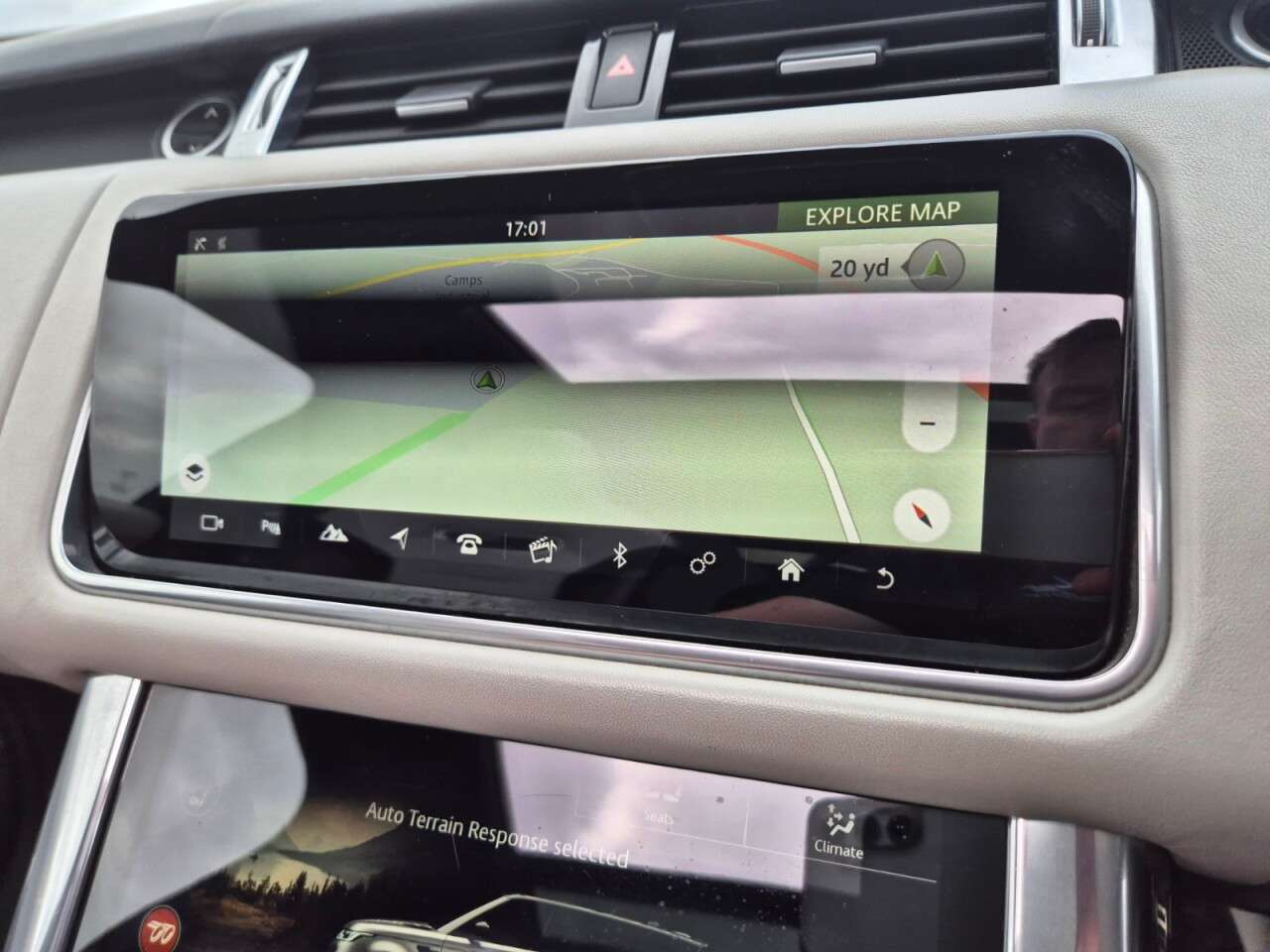 2020 LAND ROVER RANGE ROVER SPORT 2020 LAND ROVER RANGE ROVER SPORT