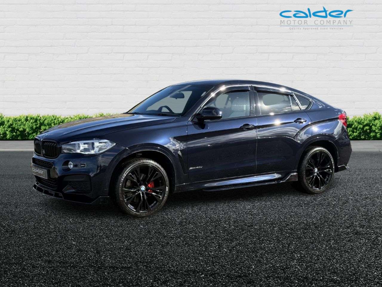 2018 BMW X6 2018 BMW X6