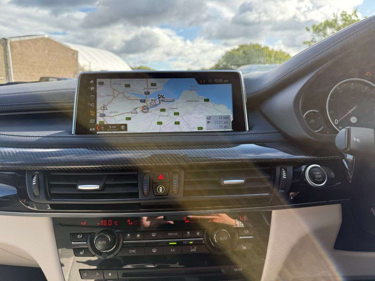 2018 BMW X6 2018 BMW X6