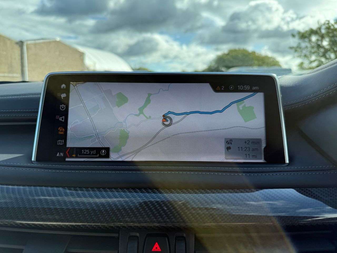 2018 BMW X6 2018 BMW X6