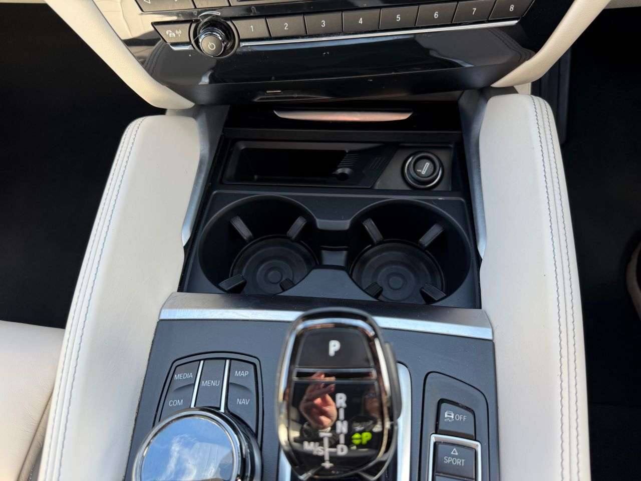 2018 BMW X6 2018 BMW X6