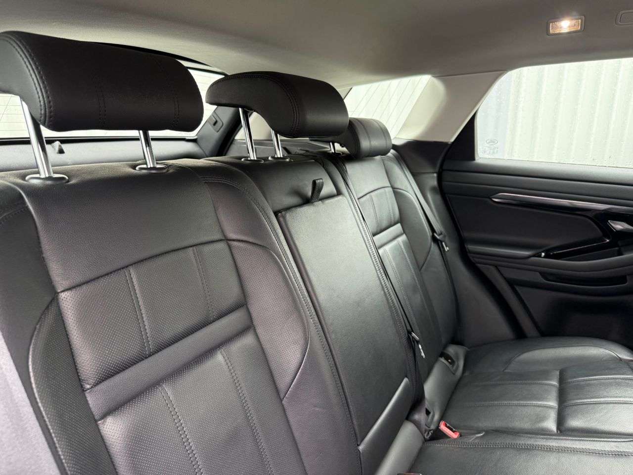 2019 LAND ROVER RANGE ROVER EVOQUE 2019 LAND ROVER RANGE ROVER EVOQUE