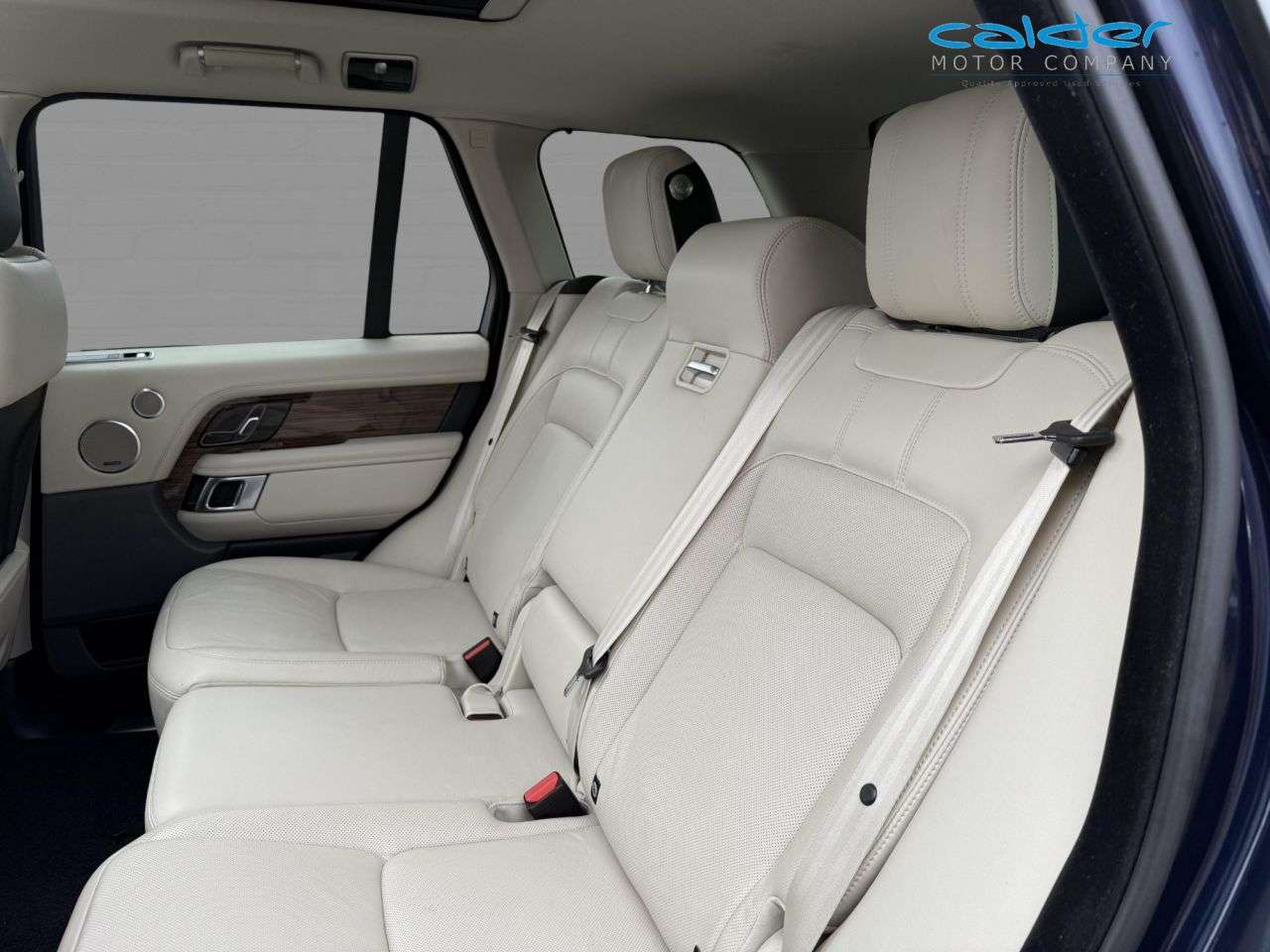 2020 LAND ROVER RANGE ROVER 2020 LAND ROVER RANGE ROVER