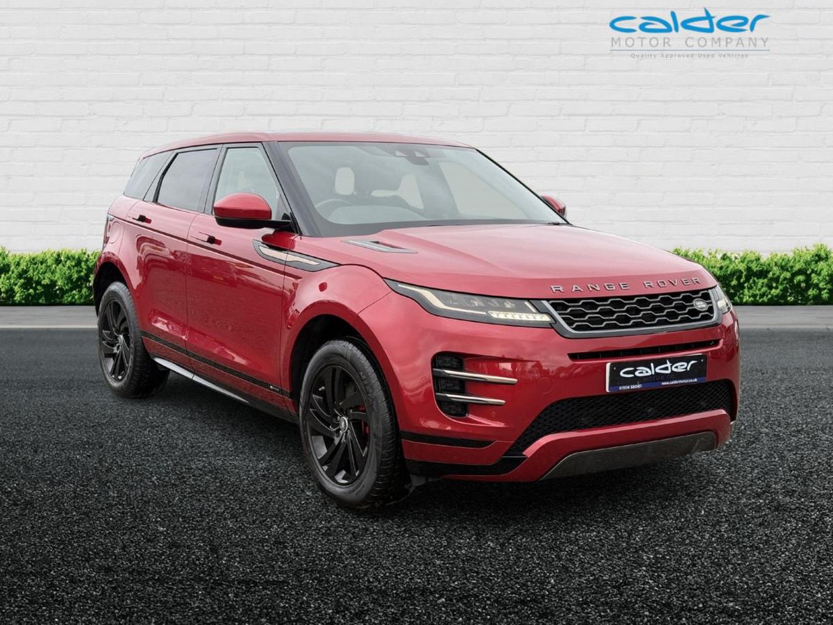 Check out this Land Rover Range Rover Evoque 2020 Diesel Automatic