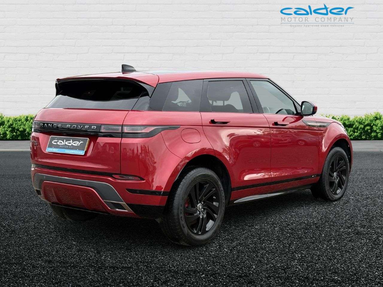 2020 LAND ROVER RANGE ROVER EVOQUE 2020 LAND ROVER RANGE ROVER EVOQUE