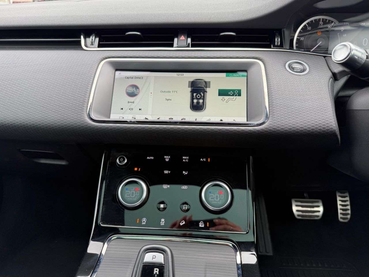 2020 LAND ROVER RANGE ROVER EVOQUE 2020 LAND ROVER RANGE ROVER EVOQUE