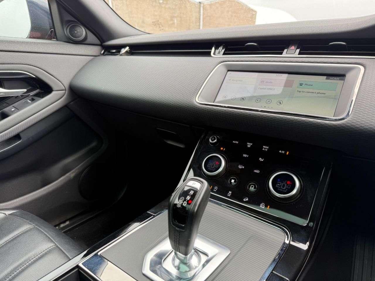 2020 LAND ROVER RANGE ROVER EVOQUE 2020 LAND ROVER RANGE ROVER EVOQUE