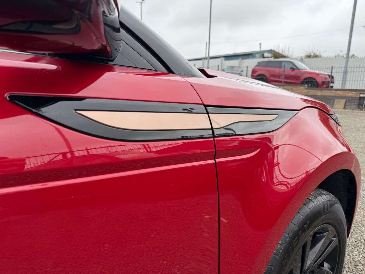 2020 LAND ROVER RANGE ROVER EVOQUE 2020 LAND ROVER RANGE ROVER EVOQUE