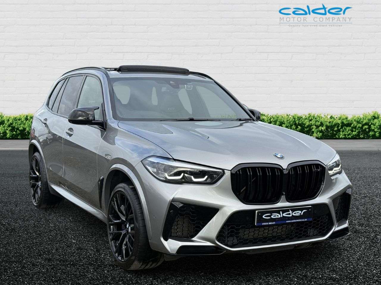 2020 BMW X5 M 2020 BMW X5 M