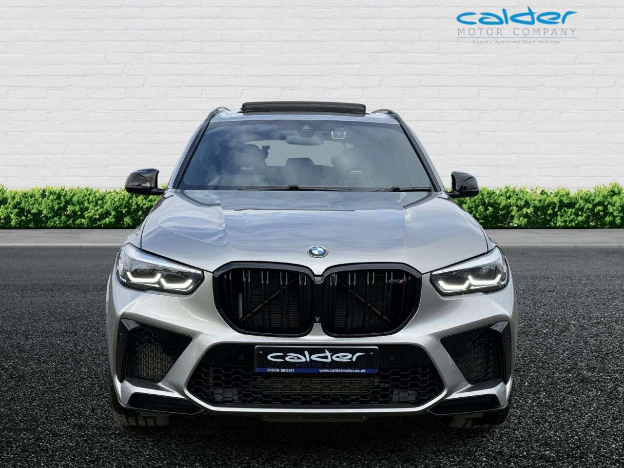 2020 BMW X5 M 2020 BMW X5 M
