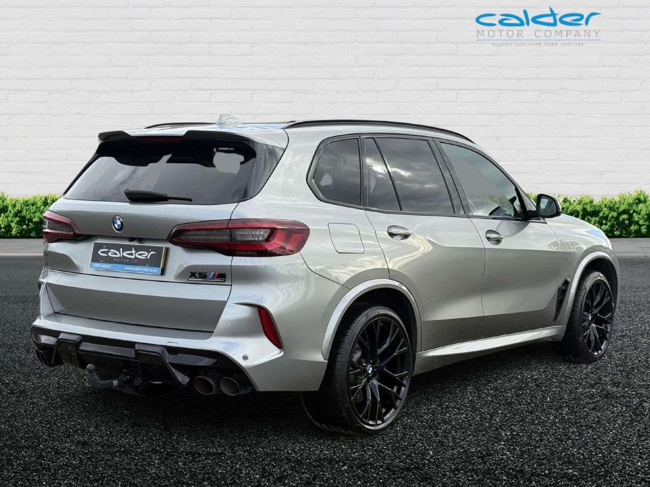 2020 BMW X5 M 2020 BMW X5 M