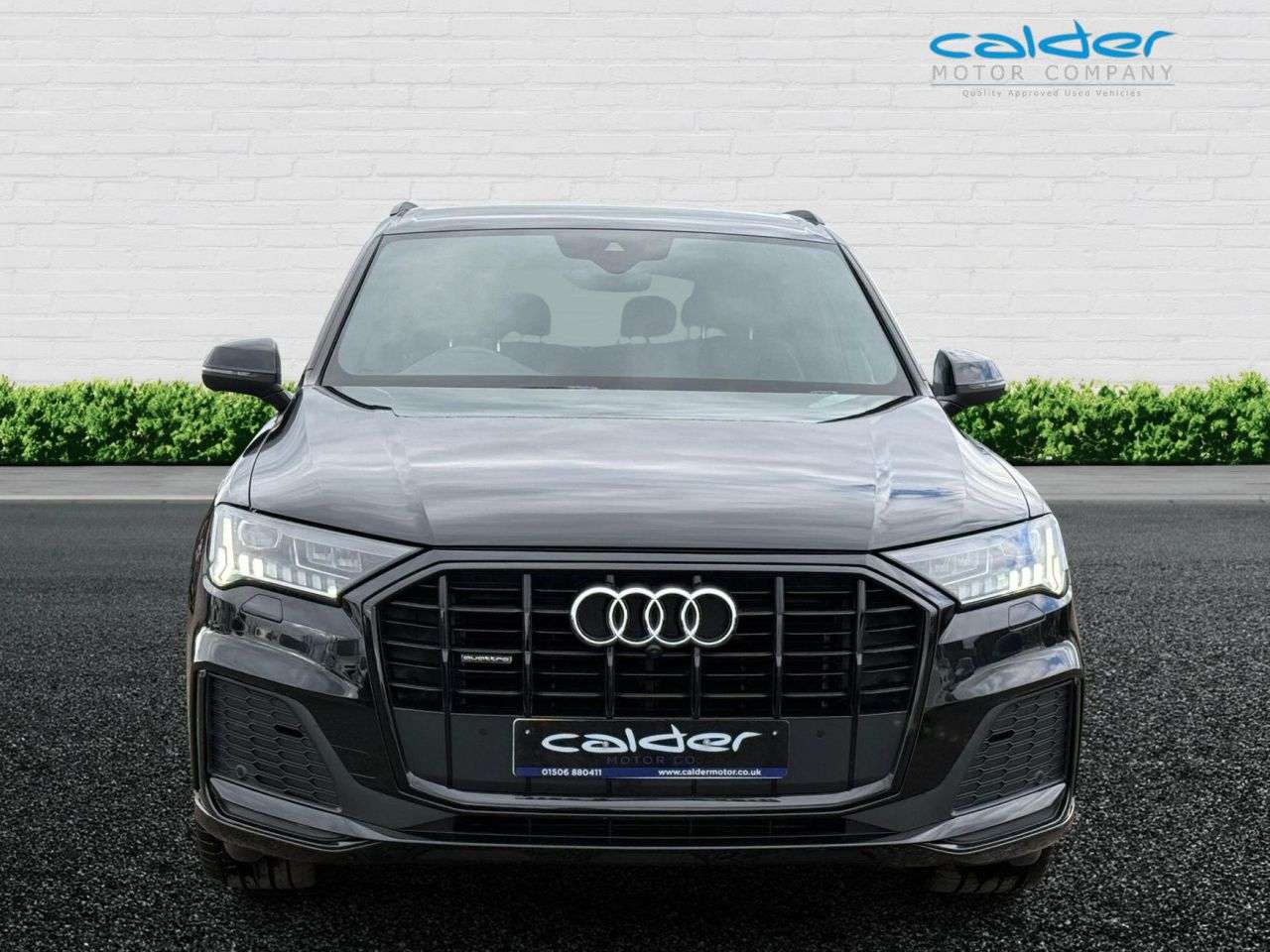 2021 AUDI Q7 2021 AUDI Q7