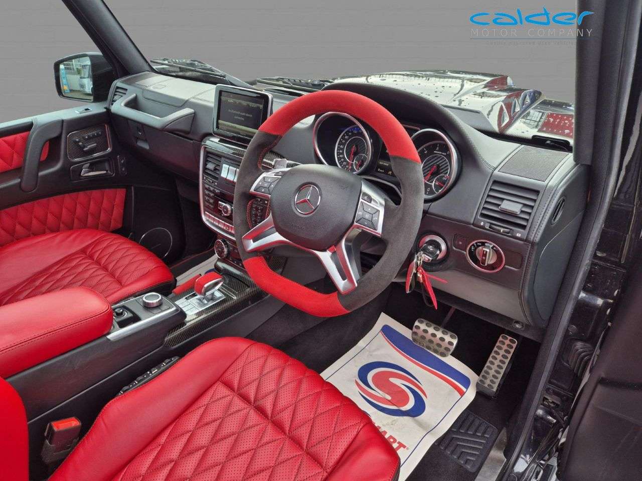 2016 MERCEDES-BENZ G63 AMG 2016 MERCEDES-BENZ G63 AMG