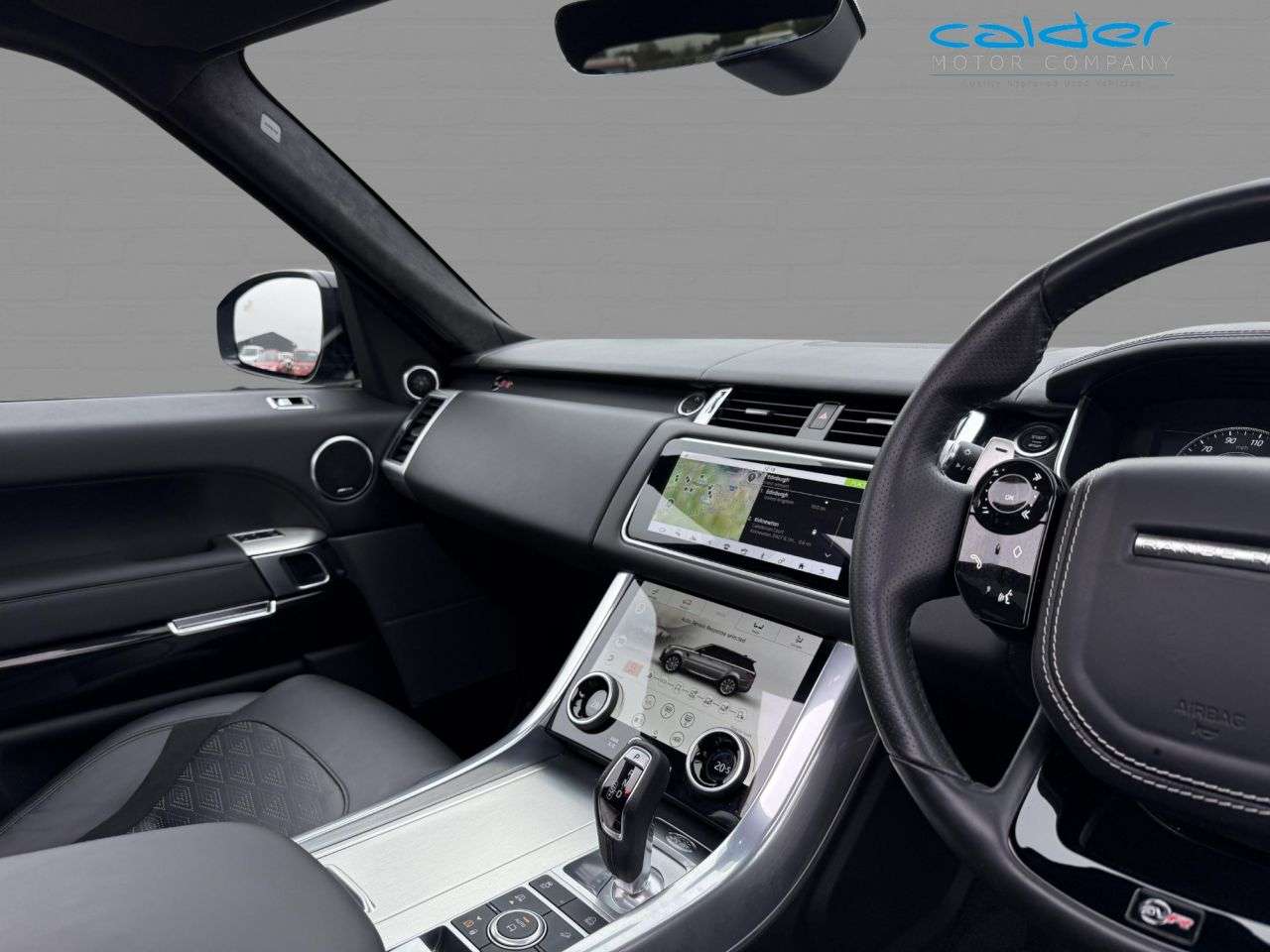 2022 LAND ROVER RANGE ROVER SPORT 2022 LAND ROVER RANGE ROVER SPORT