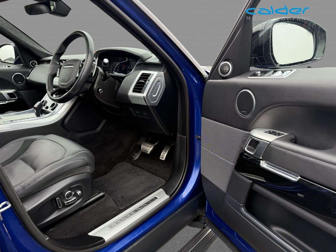 2022 LAND ROVER RANGE ROVER SPORT 2022 LAND ROVER RANGE ROVER SPORT