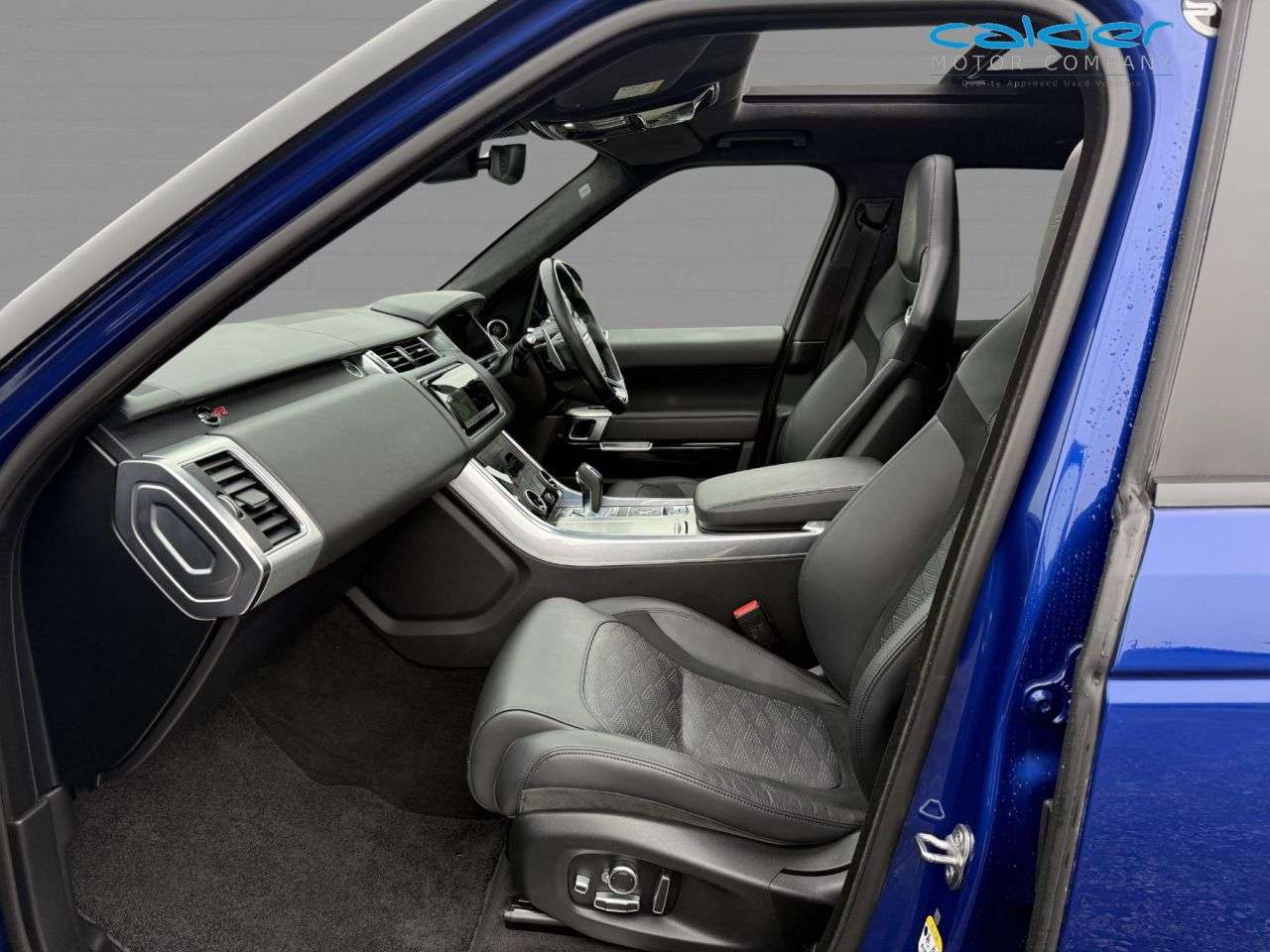 2022 LAND ROVER RANGE ROVER SPORT 2022 LAND ROVER RANGE ROVER SPORT