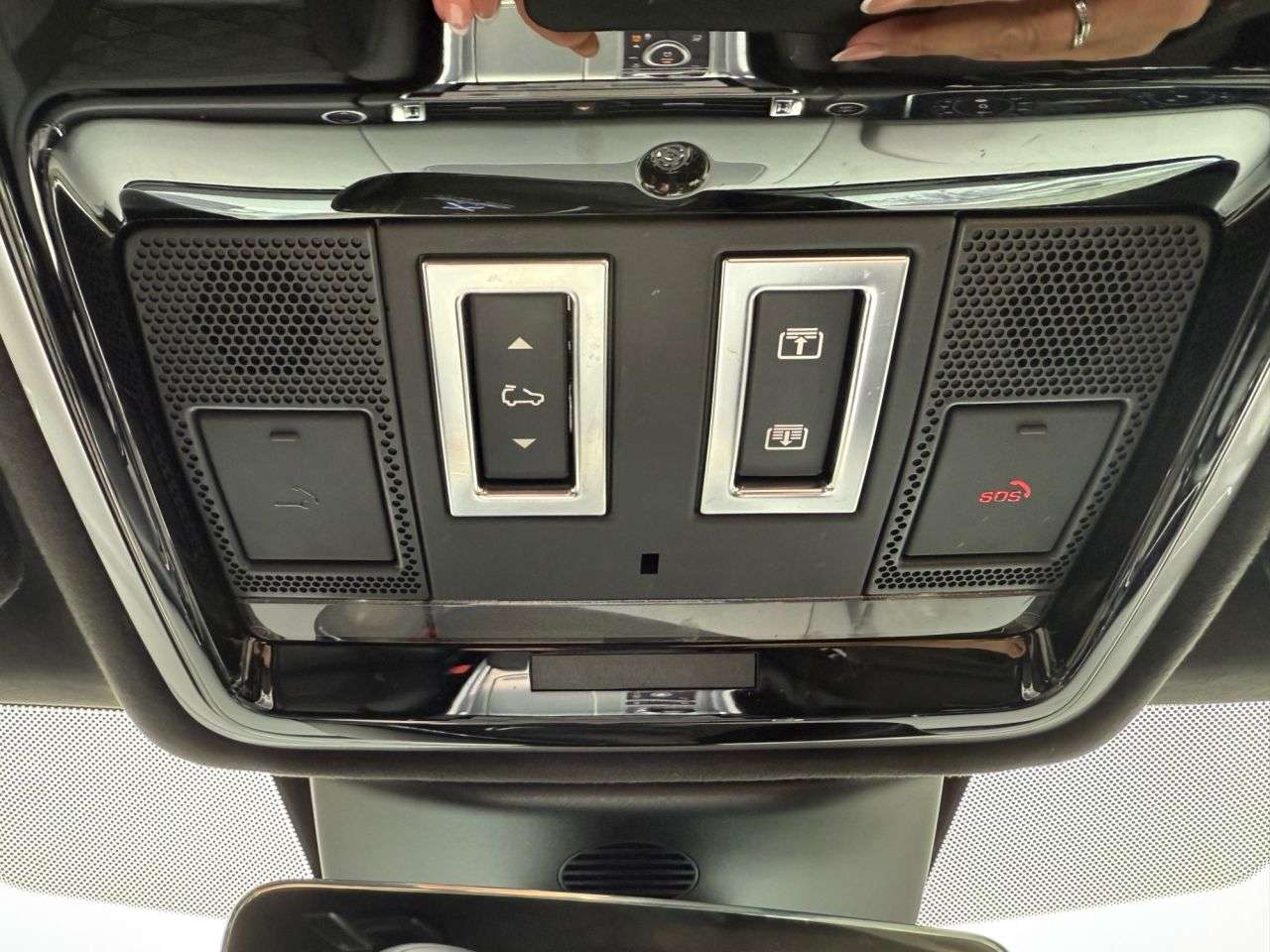 2022 LAND ROVER RANGE ROVER SPORT 2022 LAND ROVER RANGE ROVER SPORT