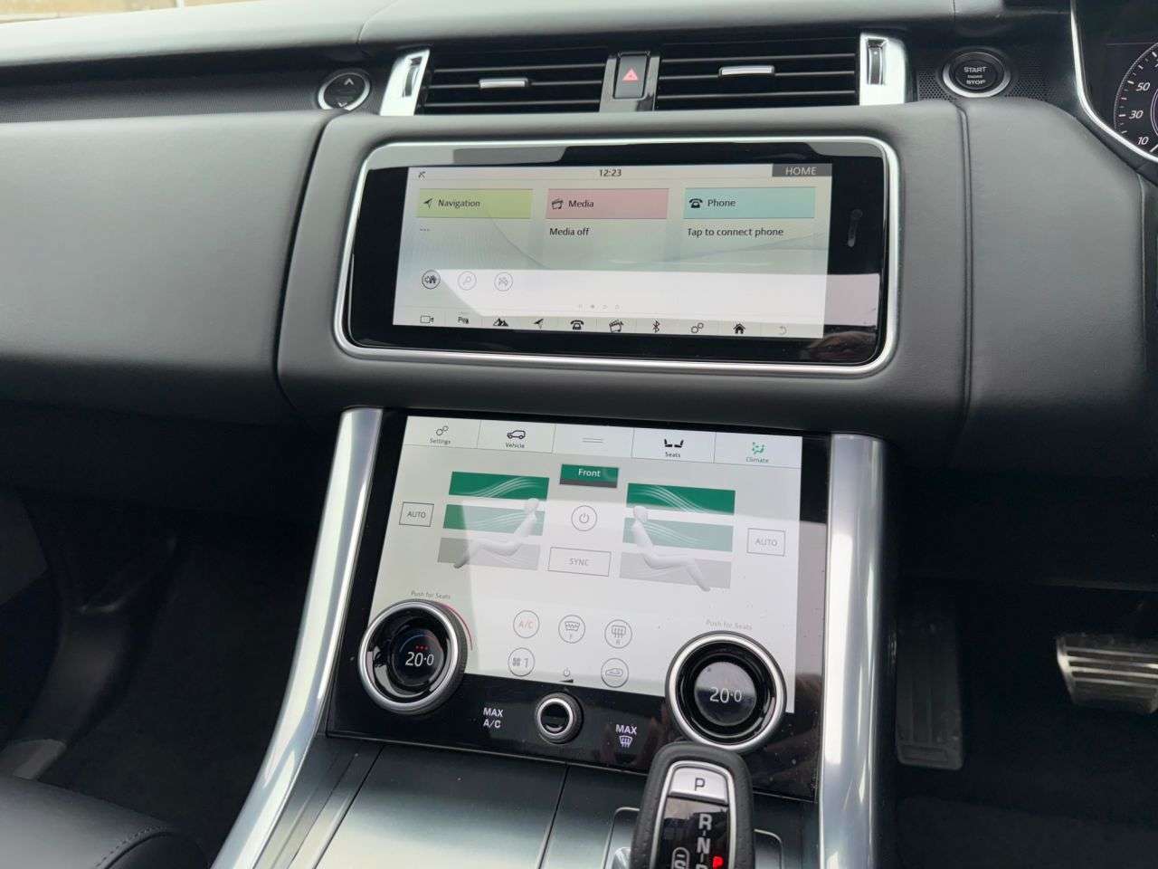 2022 LAND ROVER RANGE ROVER SPORT 2022 LAND ROVER RANGE ROVER SPORT