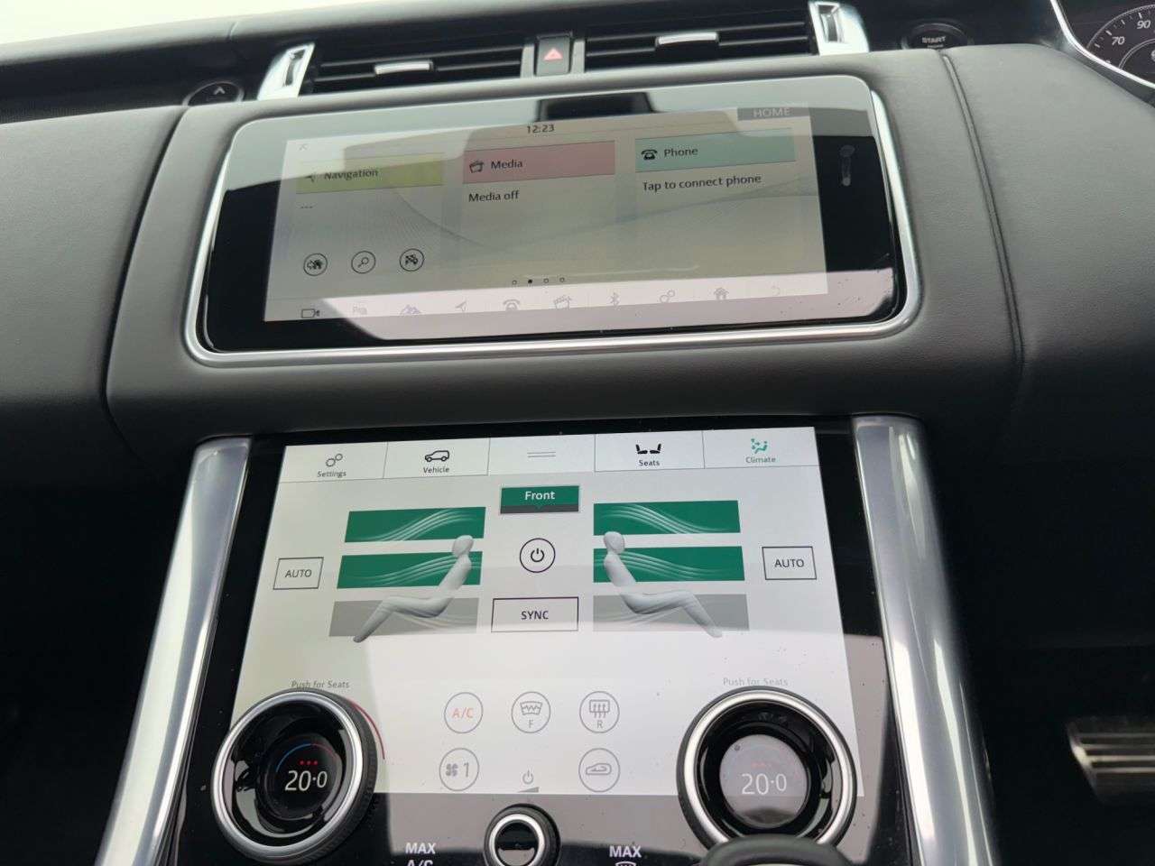 2022 LAND ROVER RANGE ROVER SPORT 2022 LAND ROVER RANGE ROVER SPORT