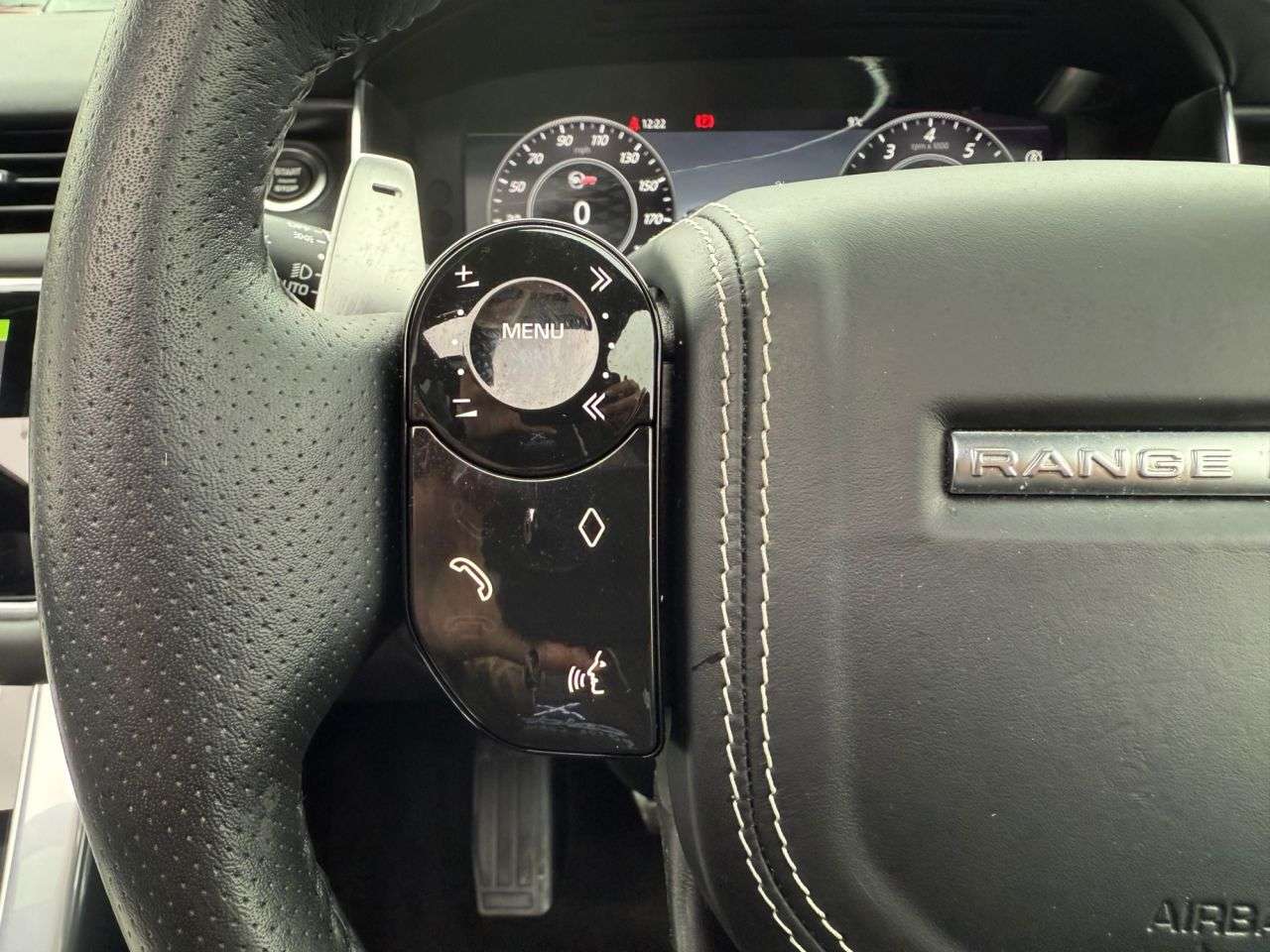 2022 LAND ROVER RANGE ROVER SPORT 2022 LAND ROVER RANGE ROVER SPORT