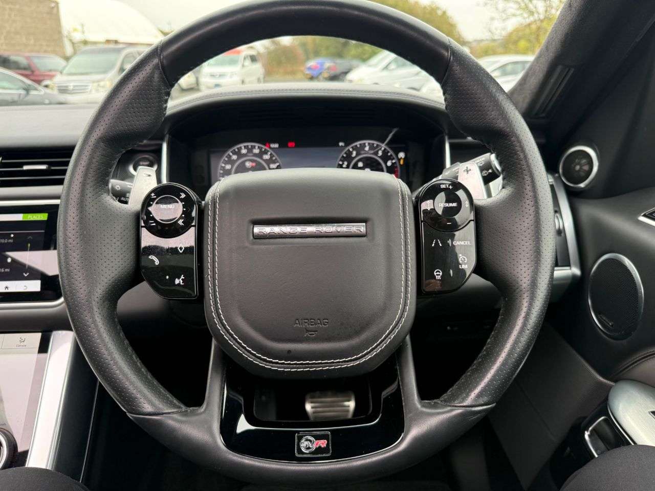 2022 LAND ROVER RANGE ROVER SPORT 2022 LAND ROVER RANGE ROVER SPORT