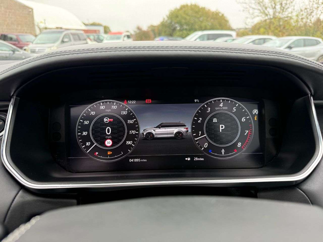 2022 LAND ROVER RANGE ROVER SPORT 2022 LAND ROVER RANGE ROVER SPORT