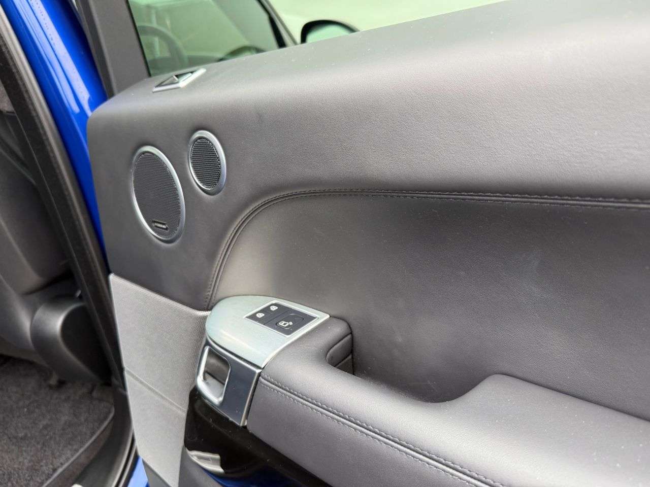 2022 LAND ROVER RANGE ROVER SPORT 2022 LAND ROVER RANGE ROVER SPORT