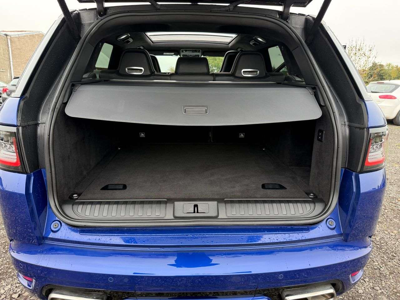 2022 LAND ROVER RANGE ROVER SPORT 2022 LAND ROVER RANGE ROVER SPORT