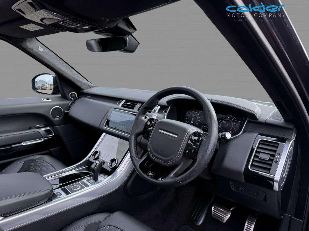 2021 LAND ROVER RANGE ROVER SPORT 2021 LAND ROVER RANGE ROVER SPORT