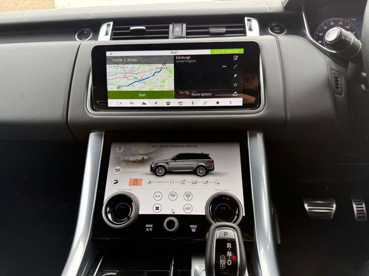 2021 LAND ROVER RANGE ROVER SPORT 2021 LAND ROVER RANGE ROVER SPORT