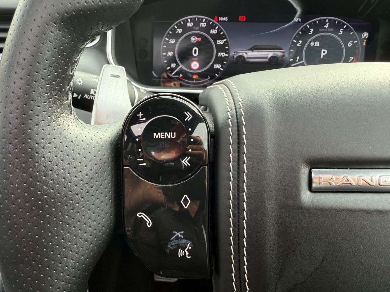 2021 LAND ROVER RANGE ROVER SPORT 2021 LAND ROVER RANGE ROVER SPORT