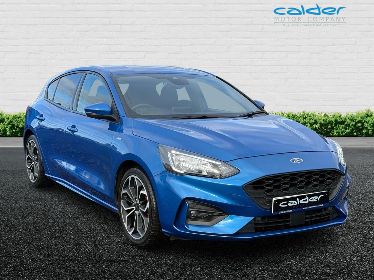 Check out this Ford Focus 2019 Petrol Manual
