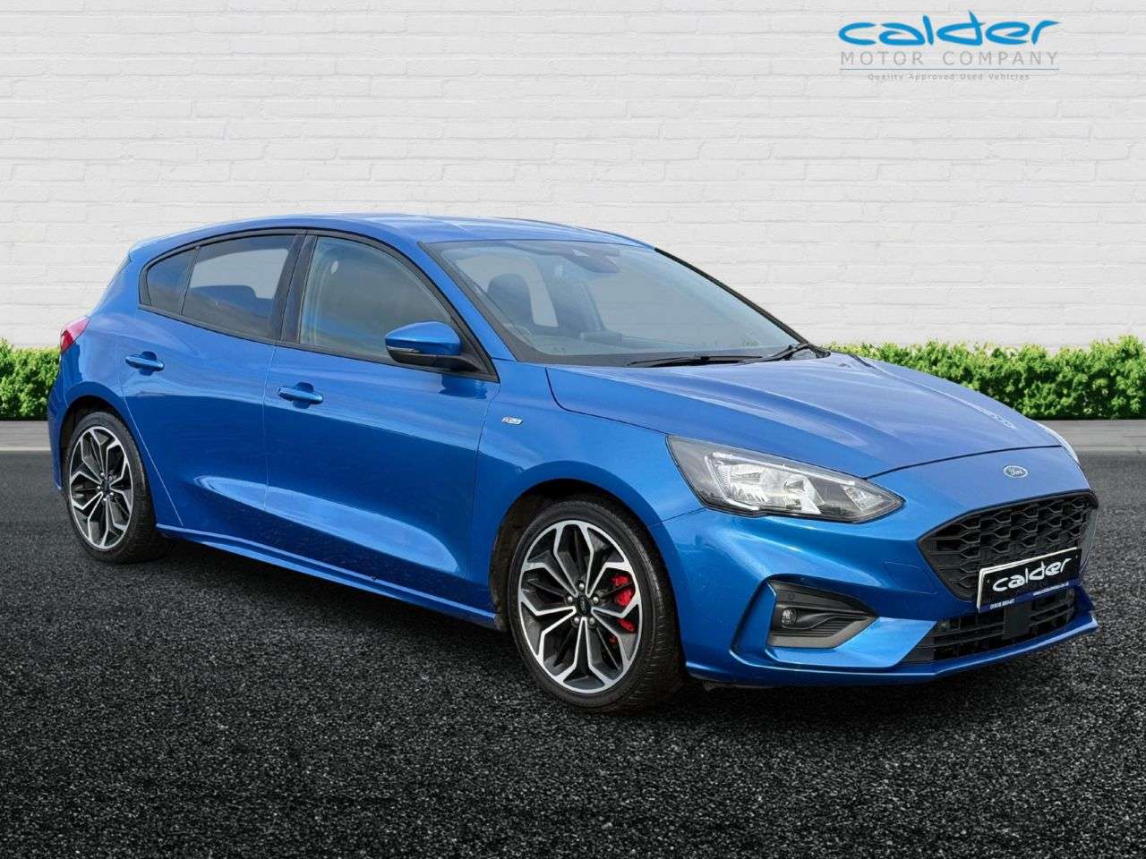2019 FORD FOCUS 2019 FORD FOCUS