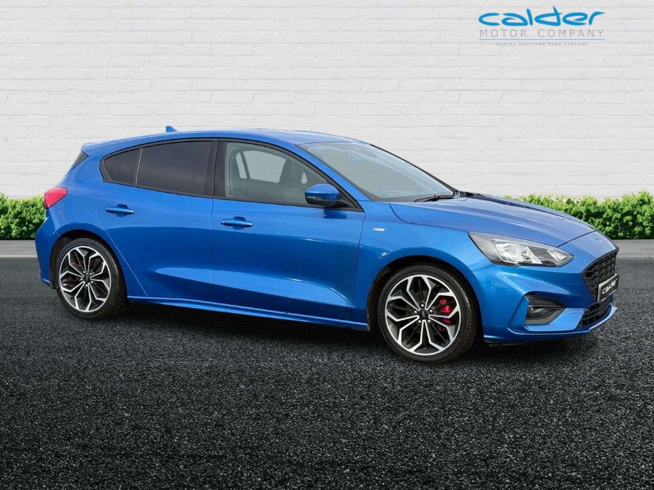 2019 FORD FOCUS 2019 FORD FOCUS