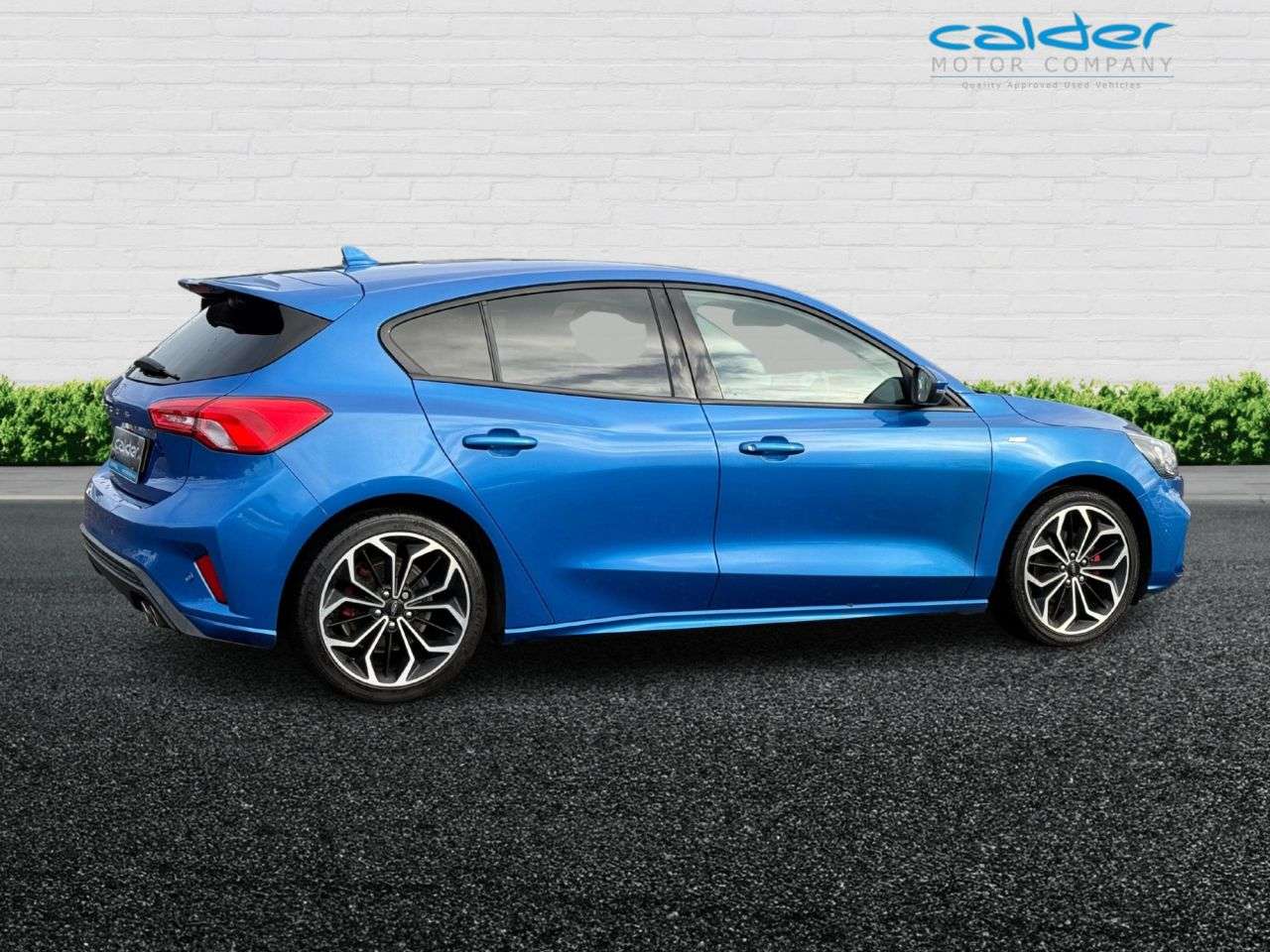 2019 FORD FOCUS 2019 FORD FOCUS