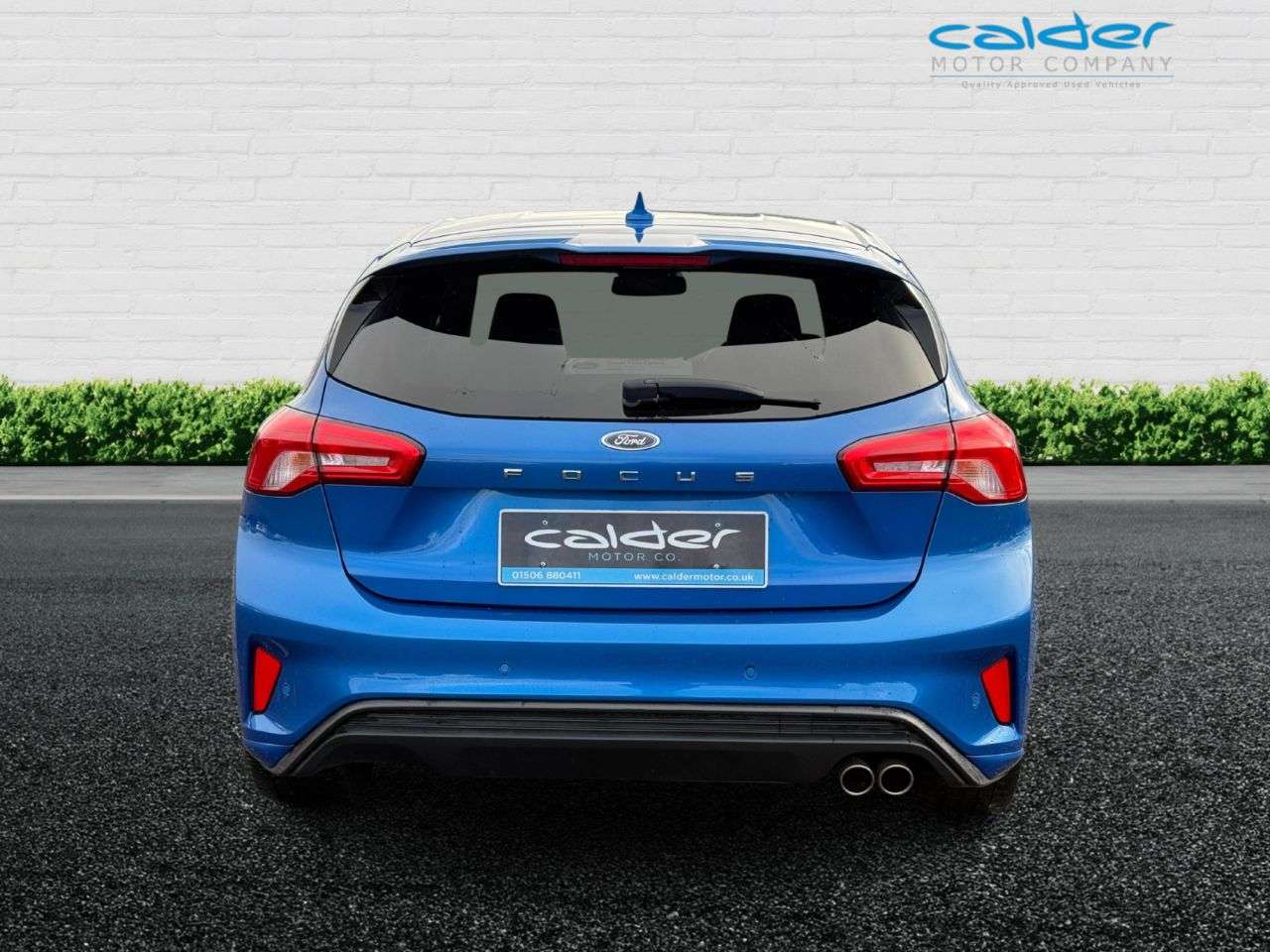 2019 FORD FOCUS 2019 FORD FOCUS