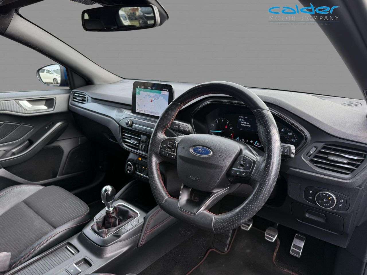 2019 FORD FOCUS 2019 FORD FOCUS