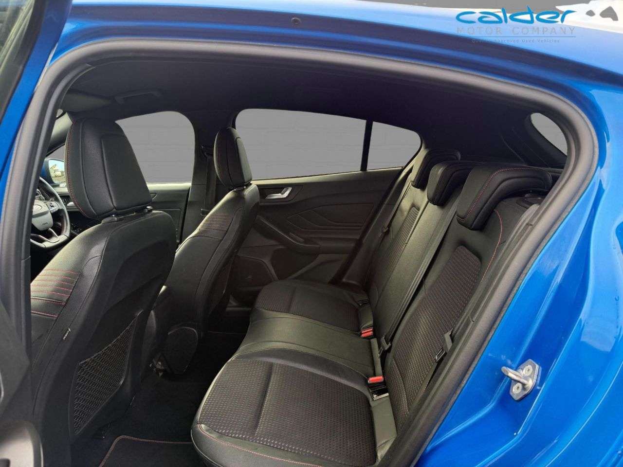 2019 FORD FOCUS 2019 FORD FOCUS