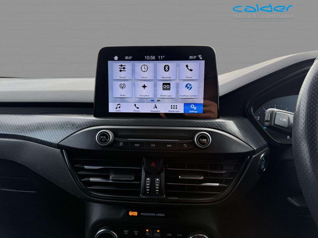 2019 FORD FOCUS 2019 FORD FOCUS